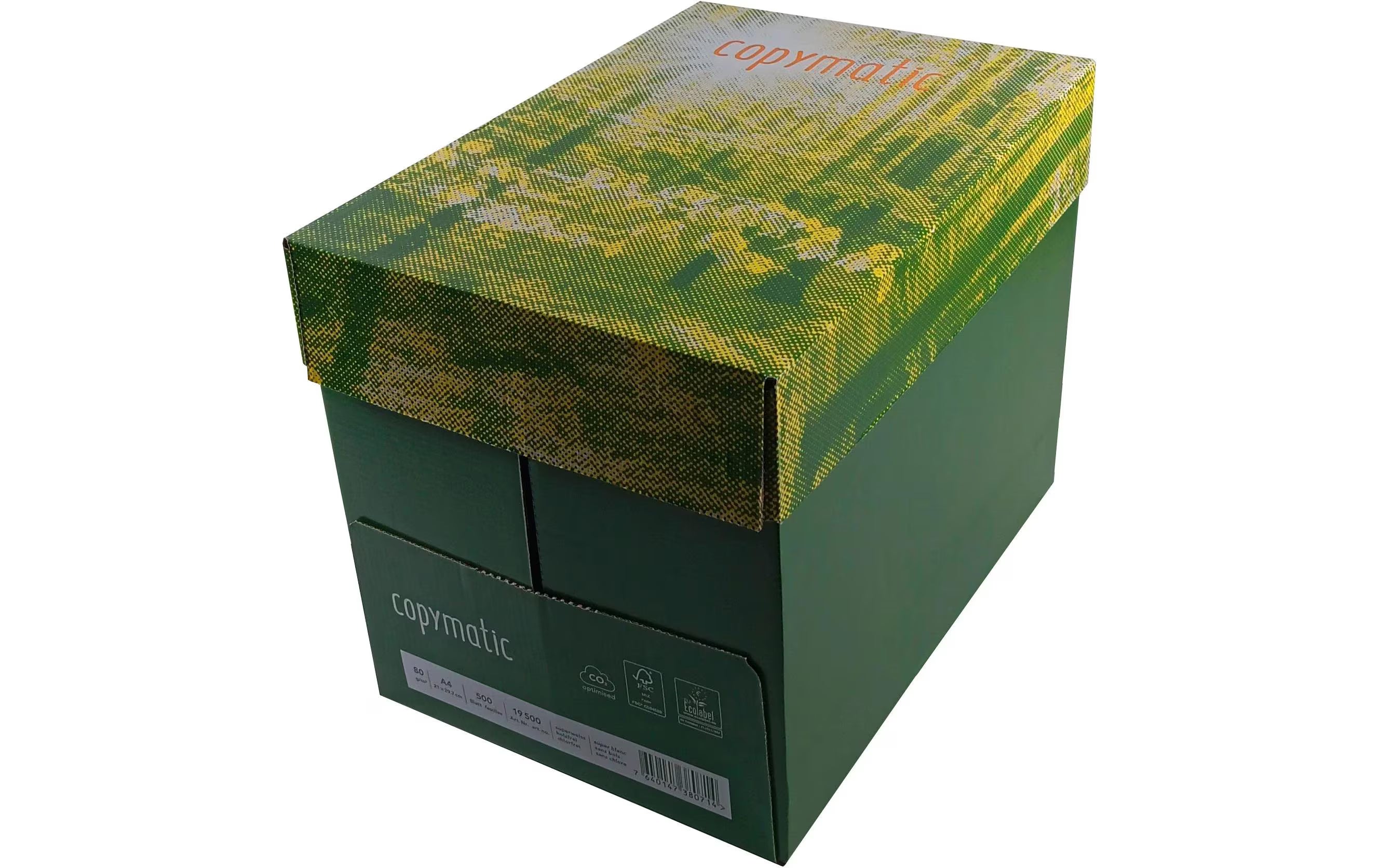 Copymatic Kopierpapier FSC