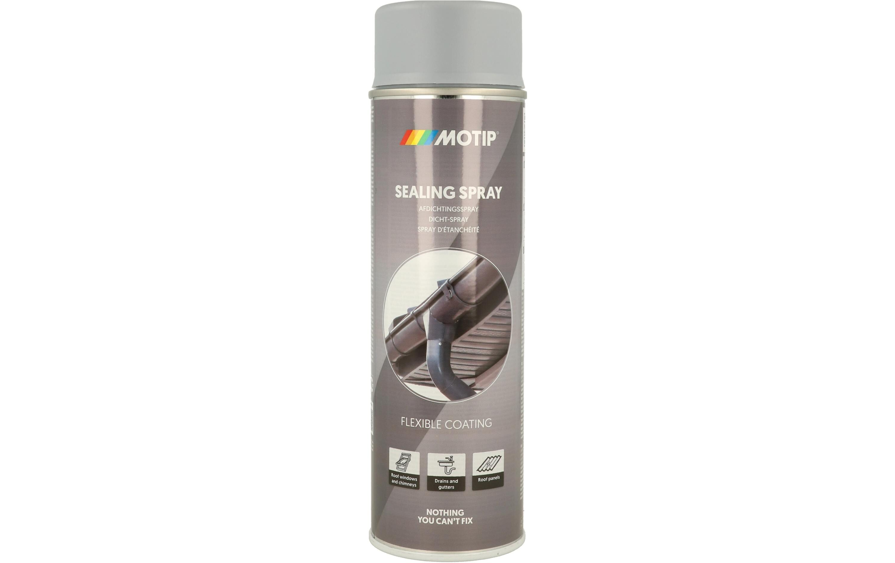 Motip Dicht-Spray grau
