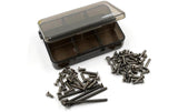 Yeah Racing Titanium Schraubenset