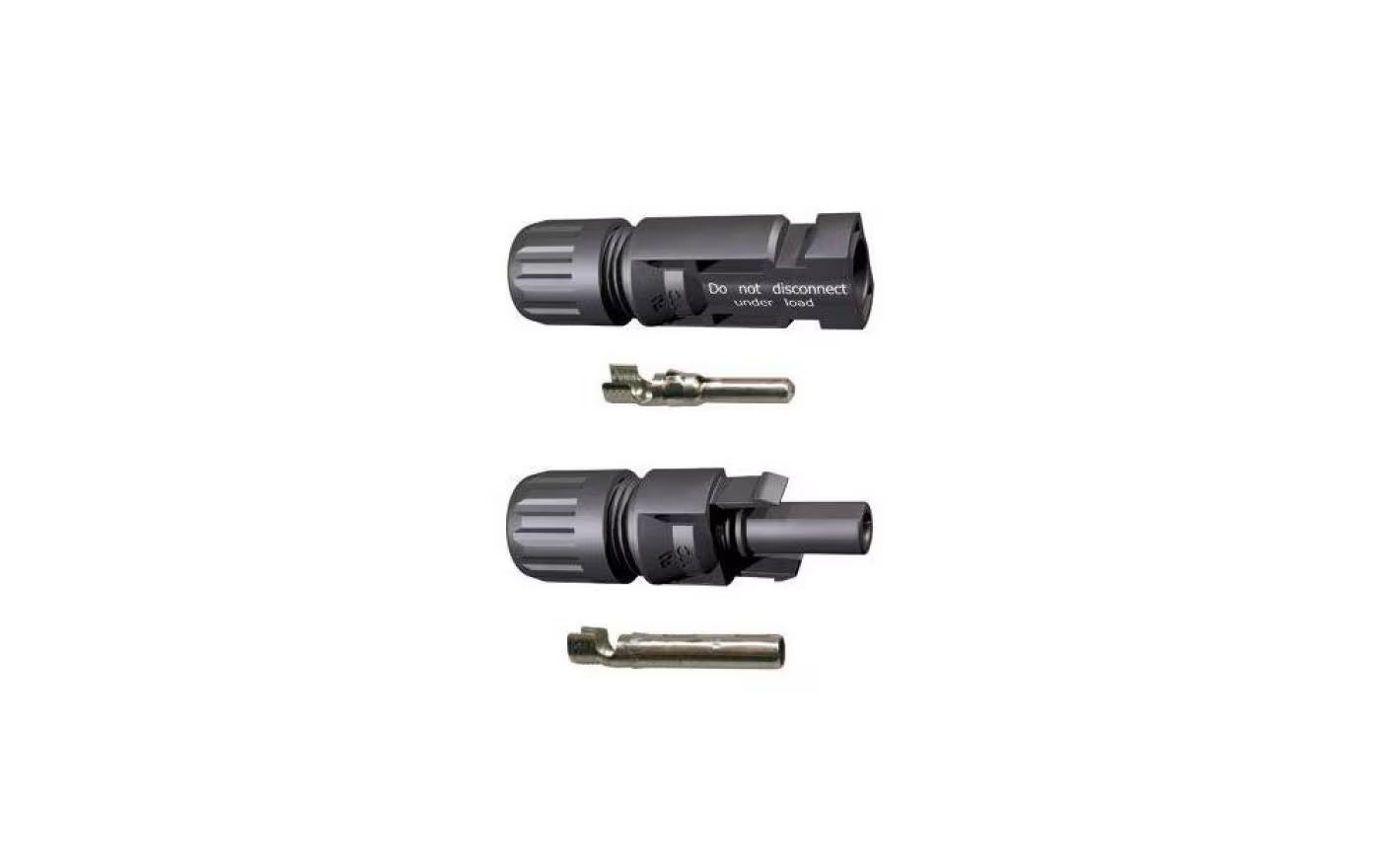 Victron Energy Solar-Stecker Set