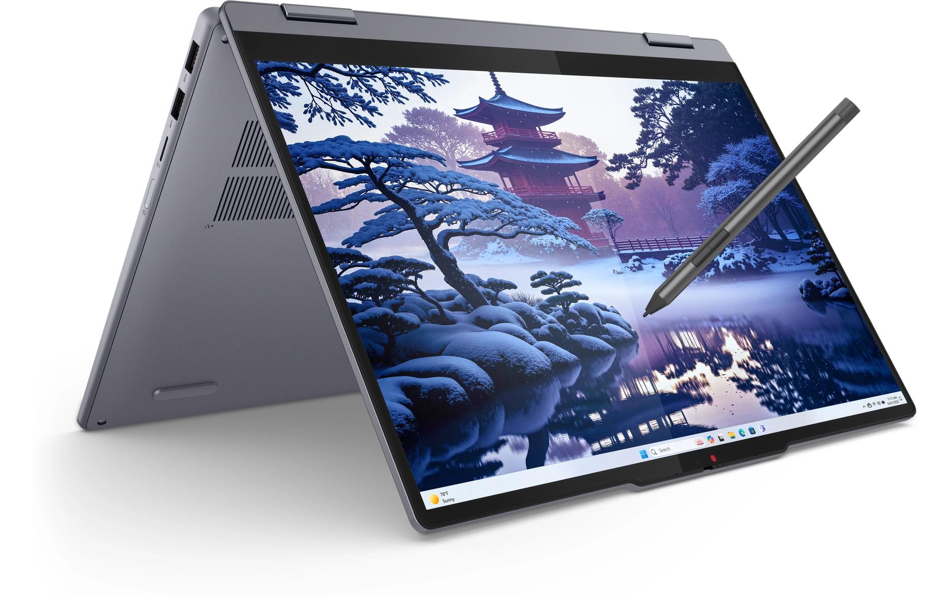 Lenovo Ideapad 5 2in1, Ultra 7 255H, W11-H
