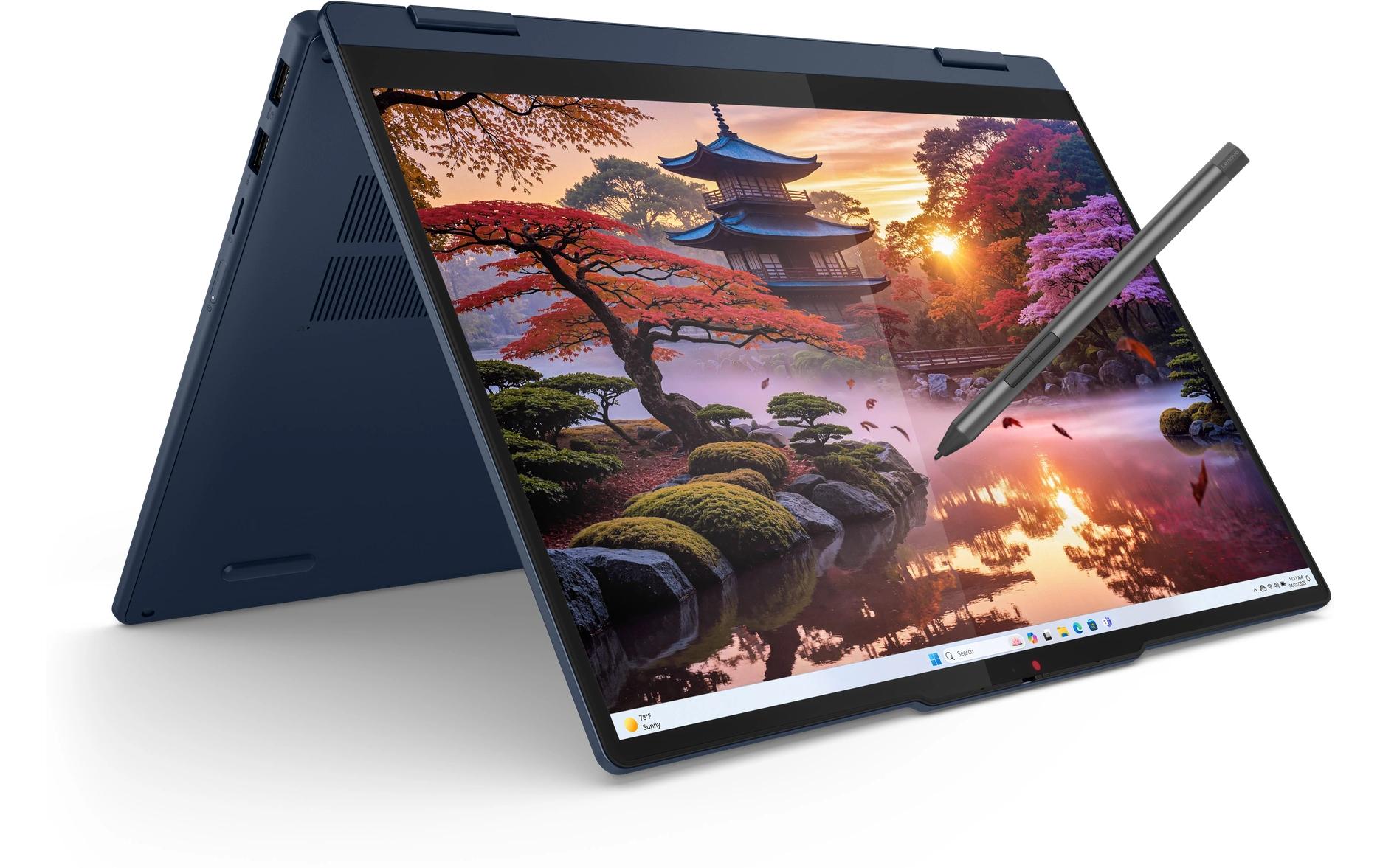 Lenovo Ideapad 5 2in1, Ryzen AI 7 350,W11-H