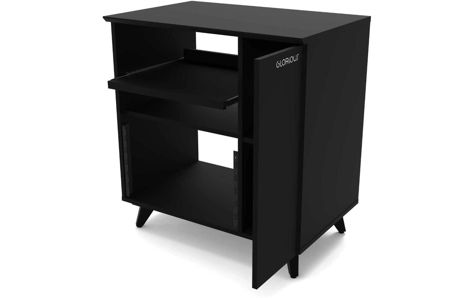 GLORIOUS Modular Side Rack Schwarz