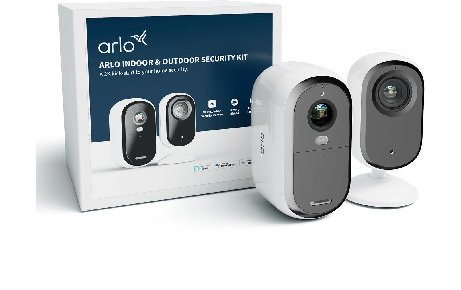 Arlo BUN3050-3060EUS:IP Kamera 2er Pack