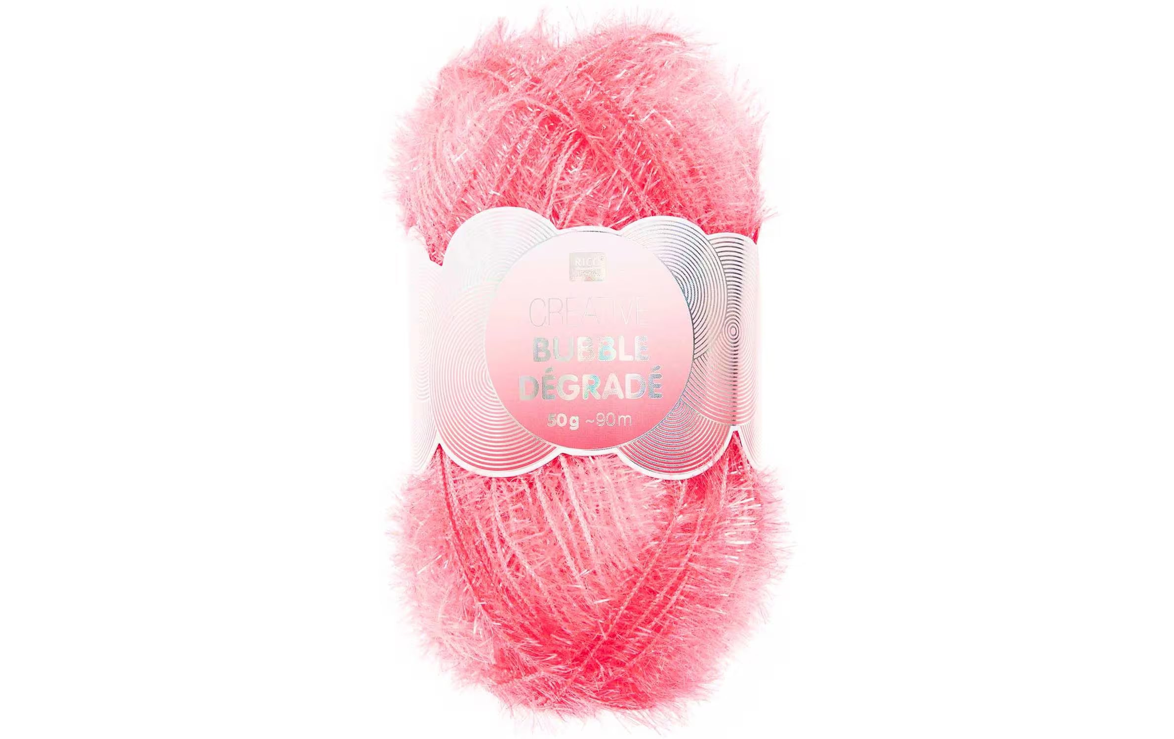 Rico Creative Bubble Dégradé neonpink