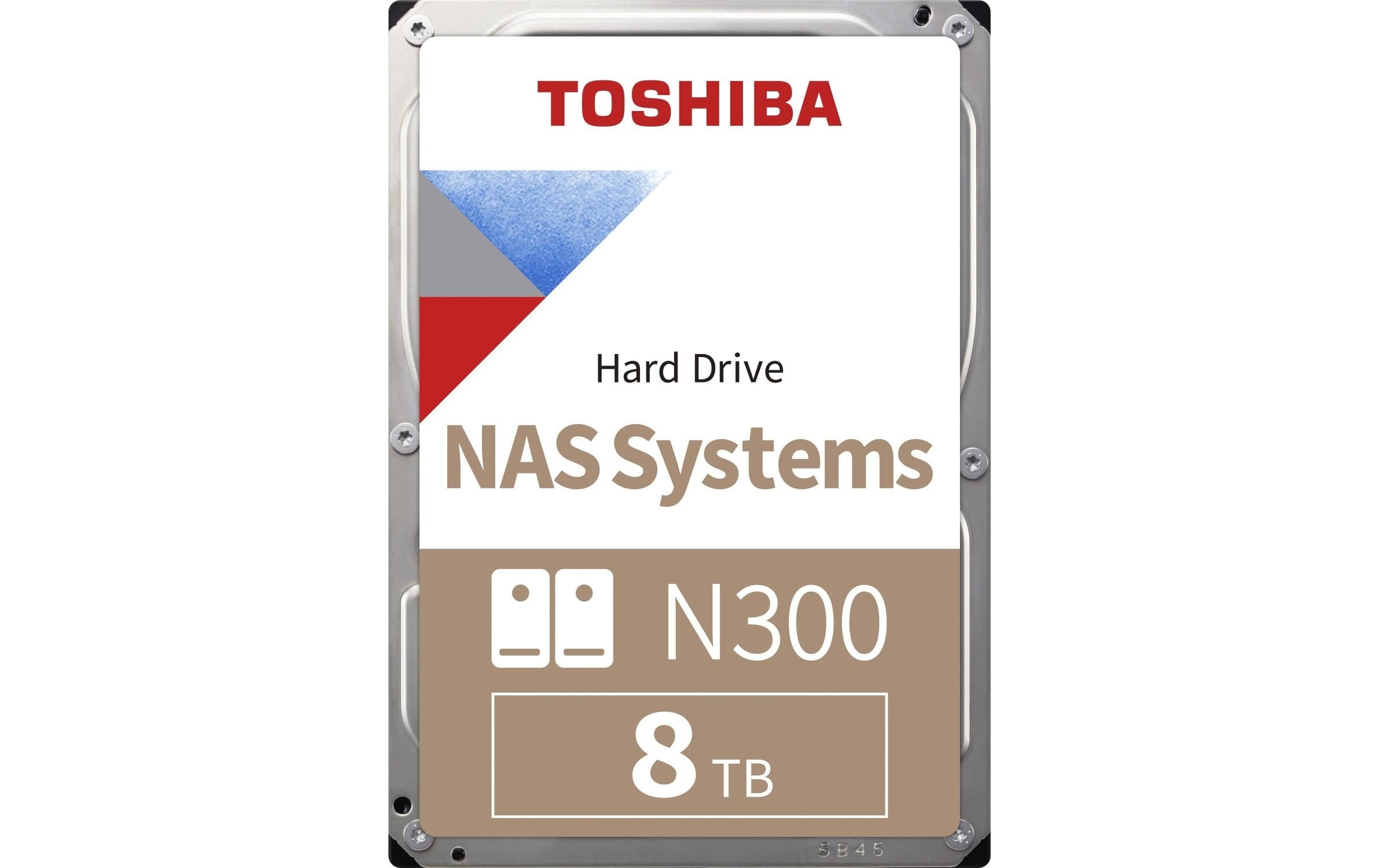 Toshiba Harddisk N300