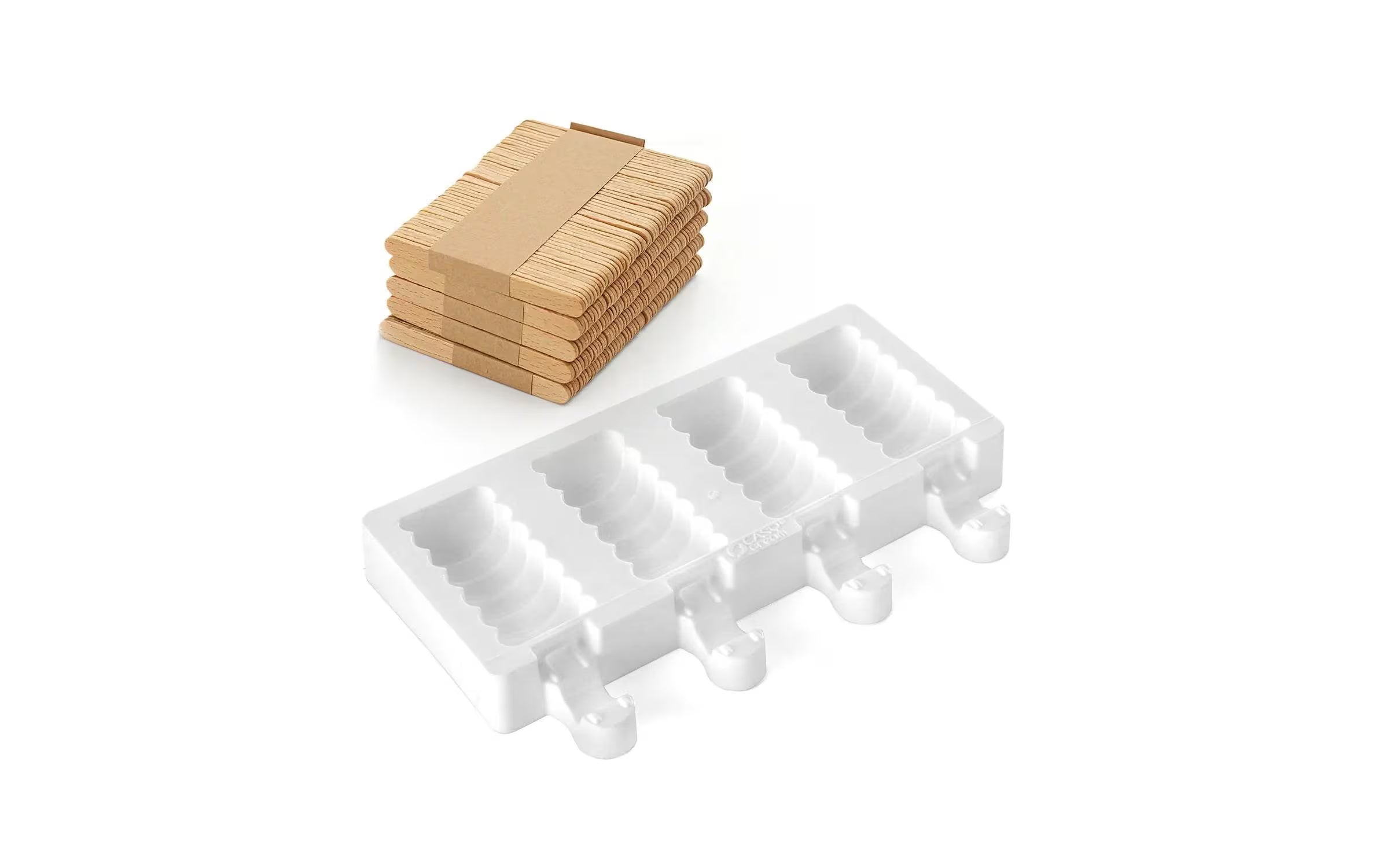 Silikomart Silikonform für Eis - Mini Tango