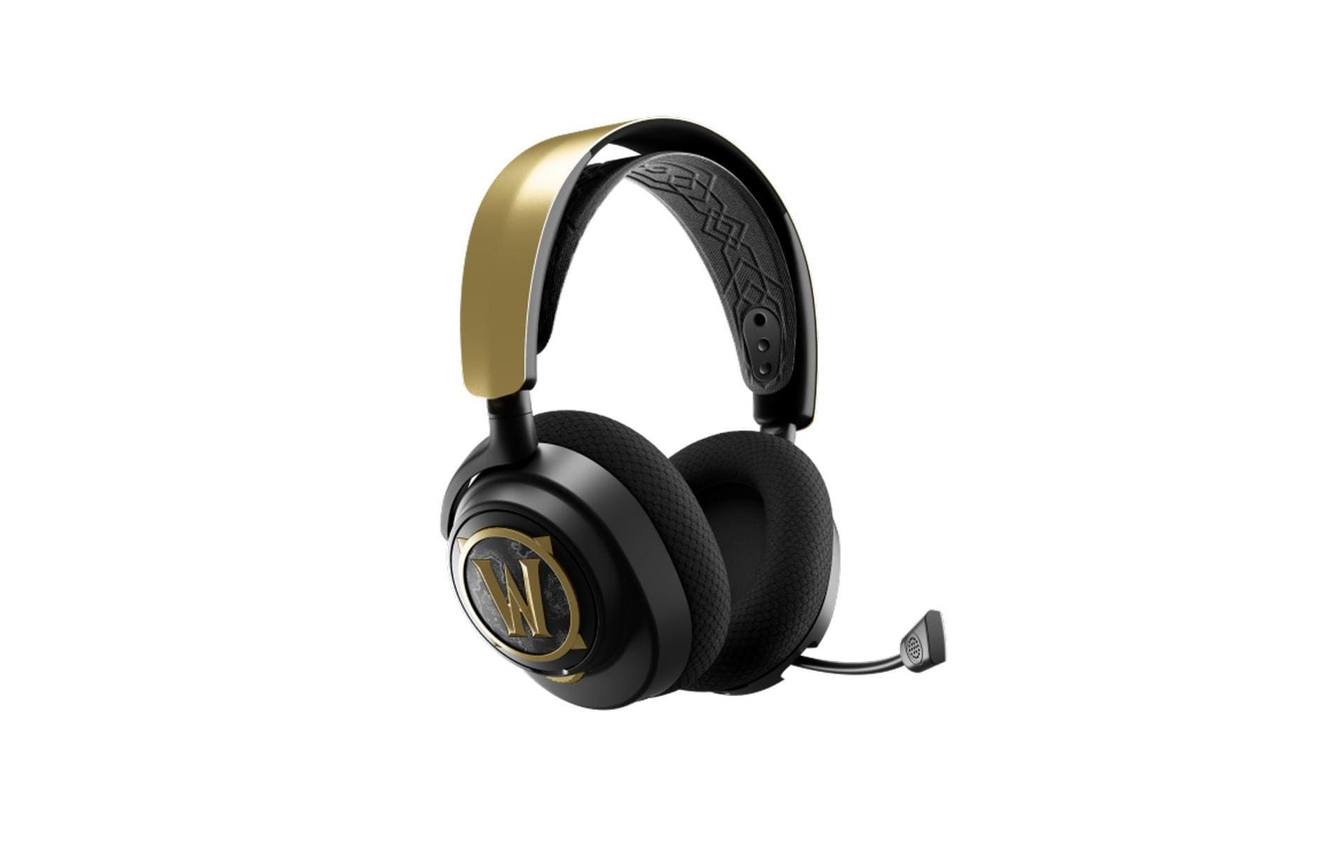 SteelSeries Arctis Nova 7WOW Ed. Headset