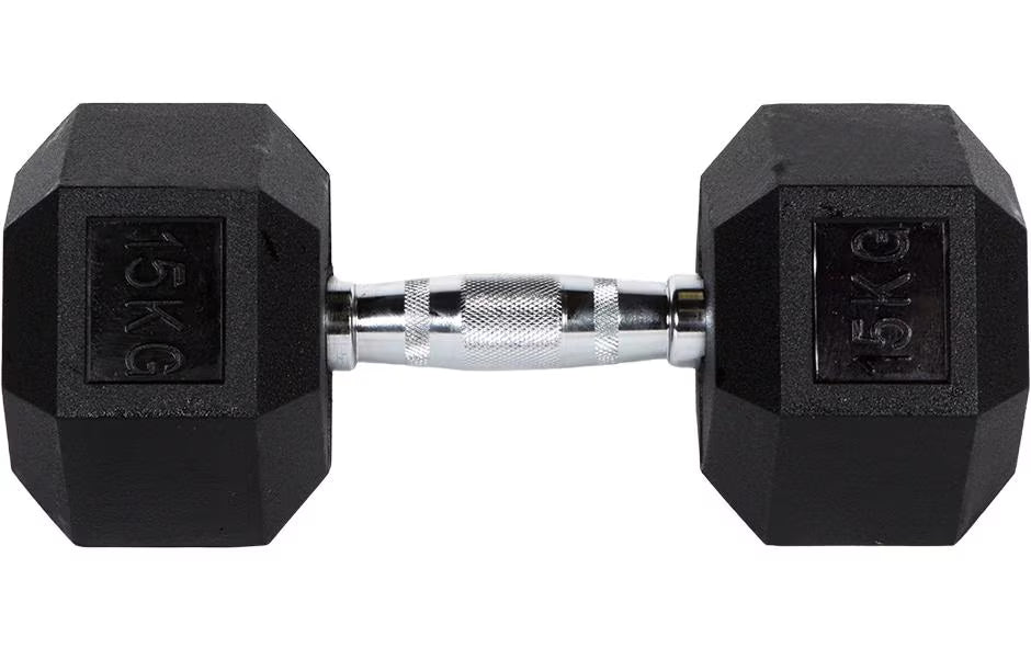 Fitcom Hex Dumbbell,
