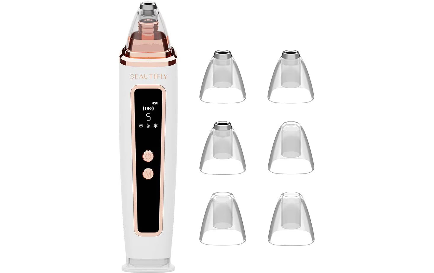 Beautifly Gesichtsreiniger B-Derma Ice