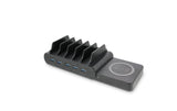LMP GaN Ladestation mit Qi2 Ladepad 150W