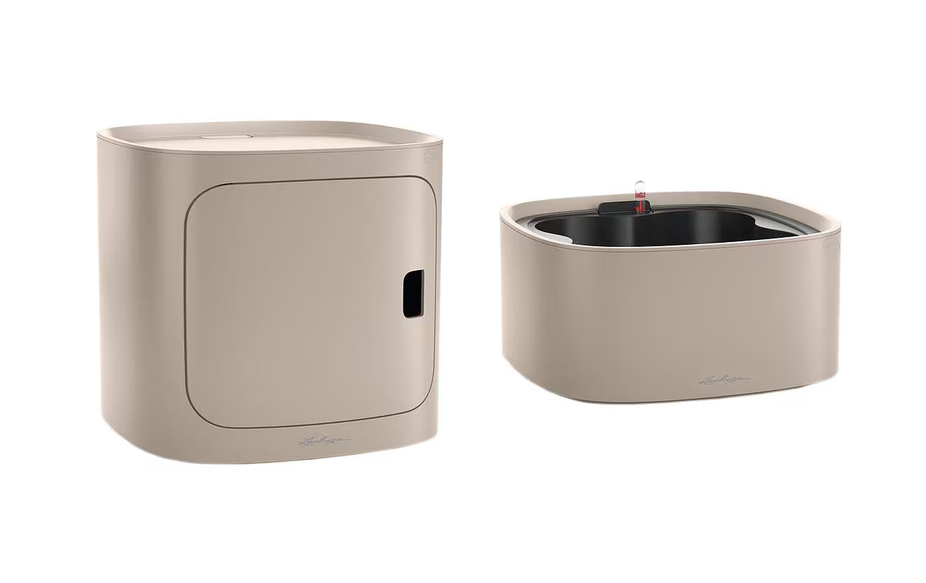 Lechuza PILA Color Storage sandbraun