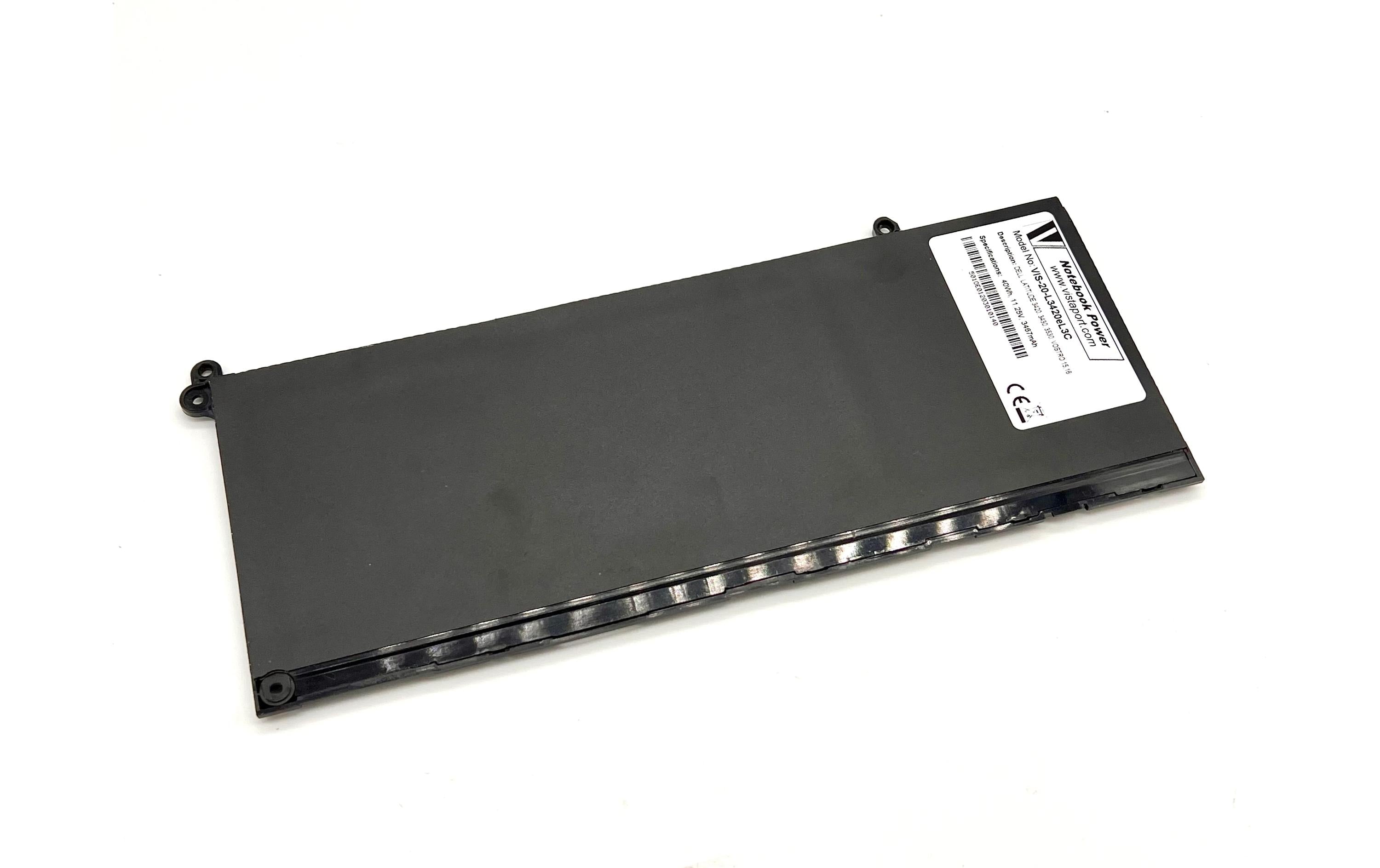 Vistaport Notebook Batteries für Dell