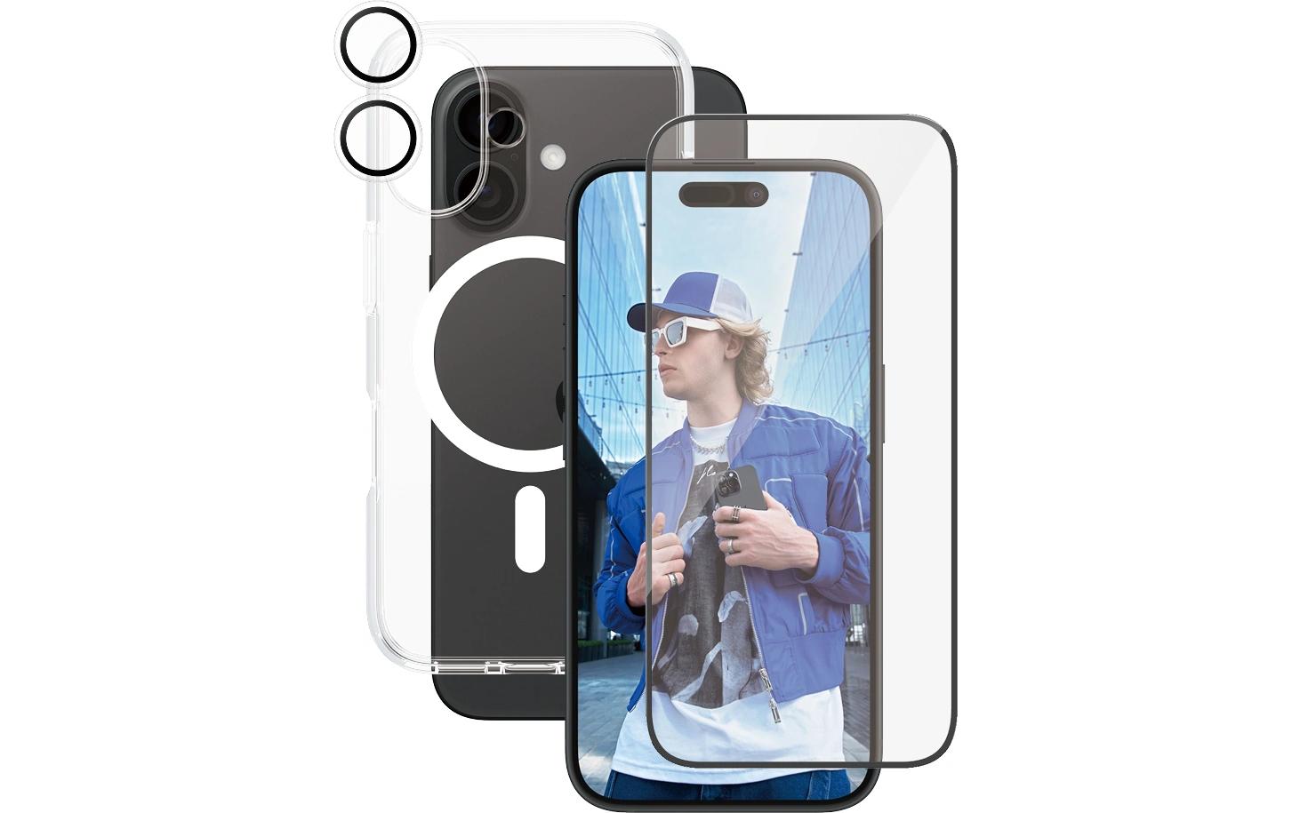 CARE Flagship 3-in-1