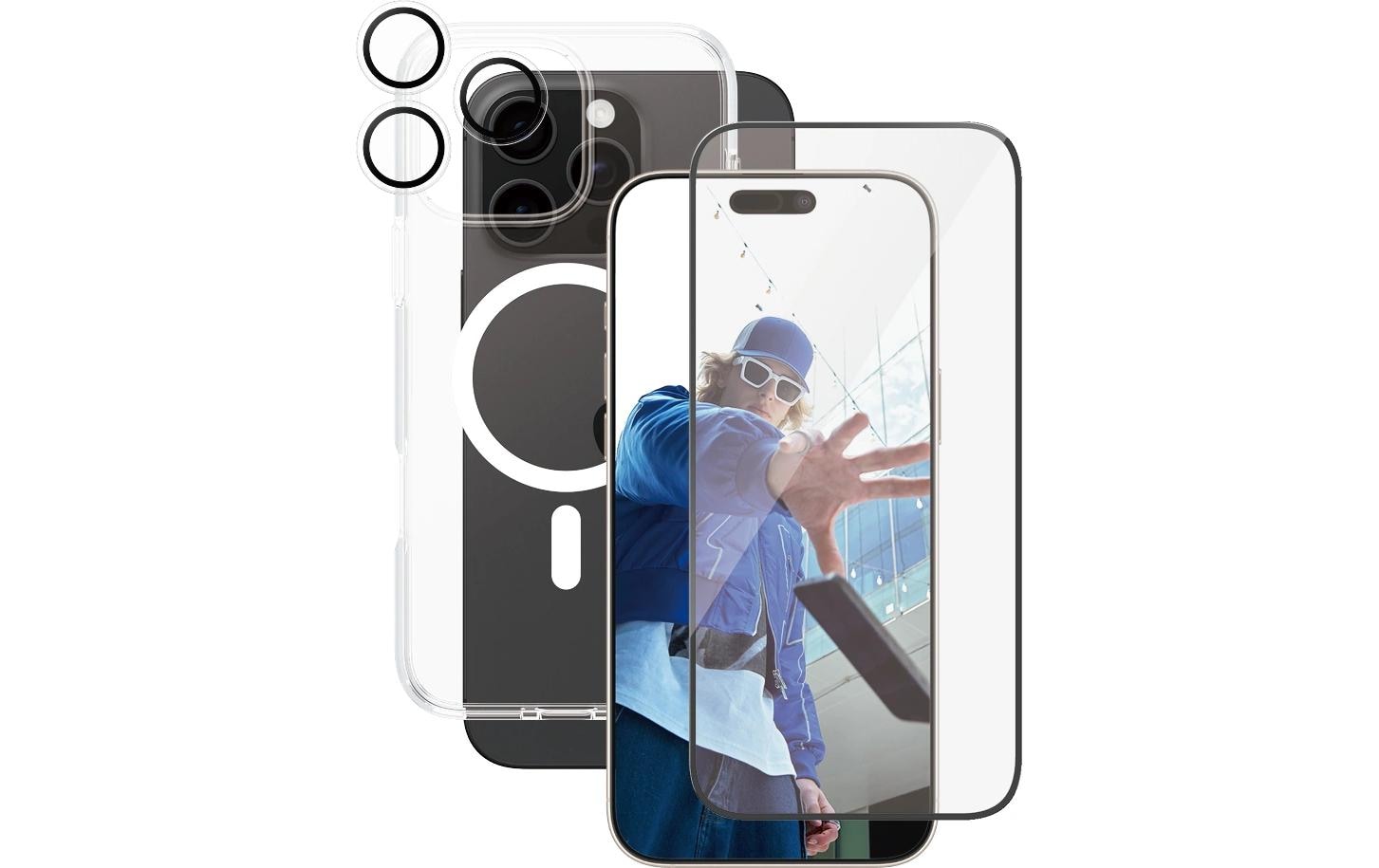 CARE Flagship 3-in-1