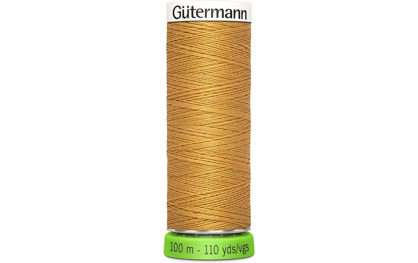 Gütermann Nähfaden rPET, caramel