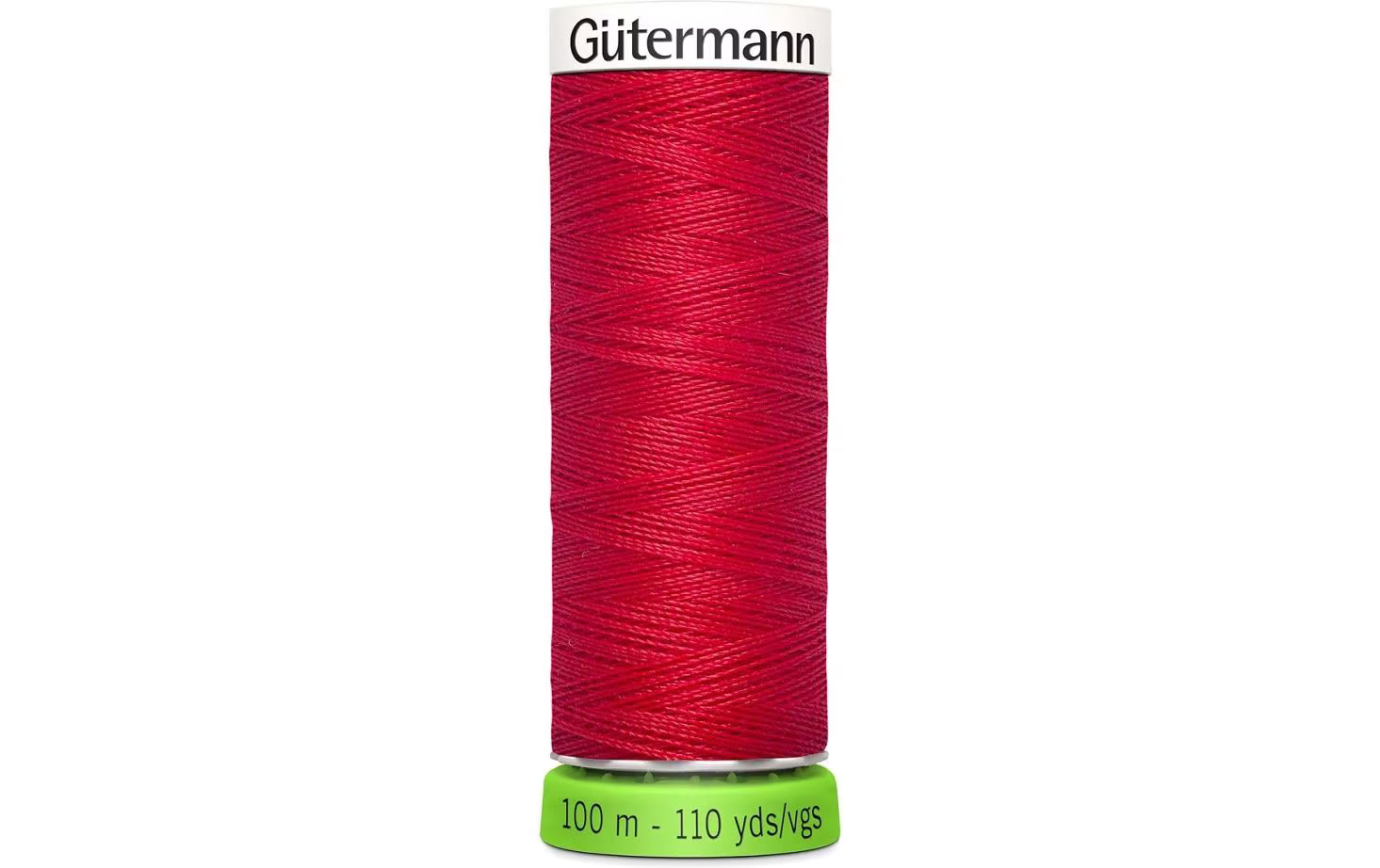 Gütermann Nähfaden rPET, rot
