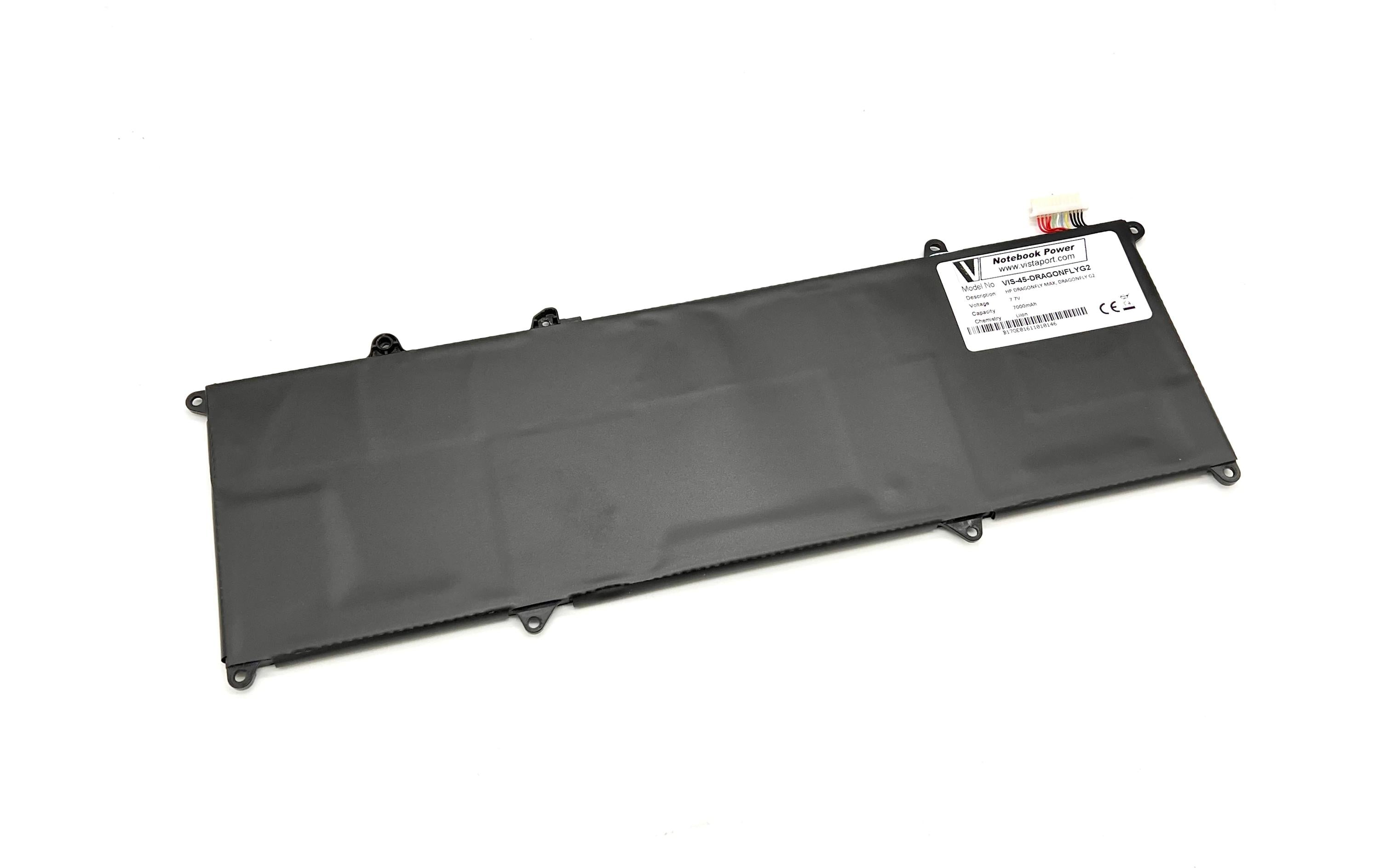 Vistaport Notebook Batteries für HP