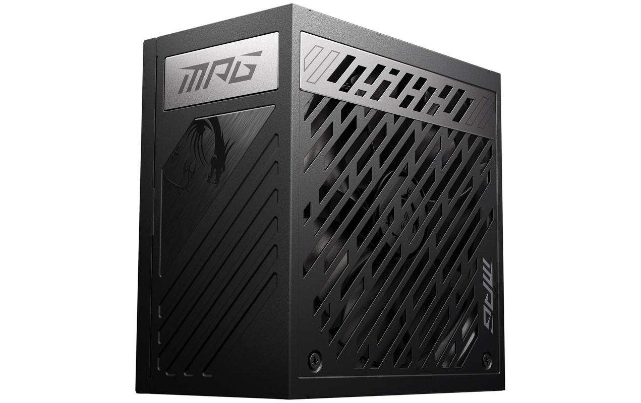 MSI MPG A1000G PCIE5 1000W Gold