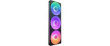 Gehäuselüfter NZXT F-Series Core RGB 360