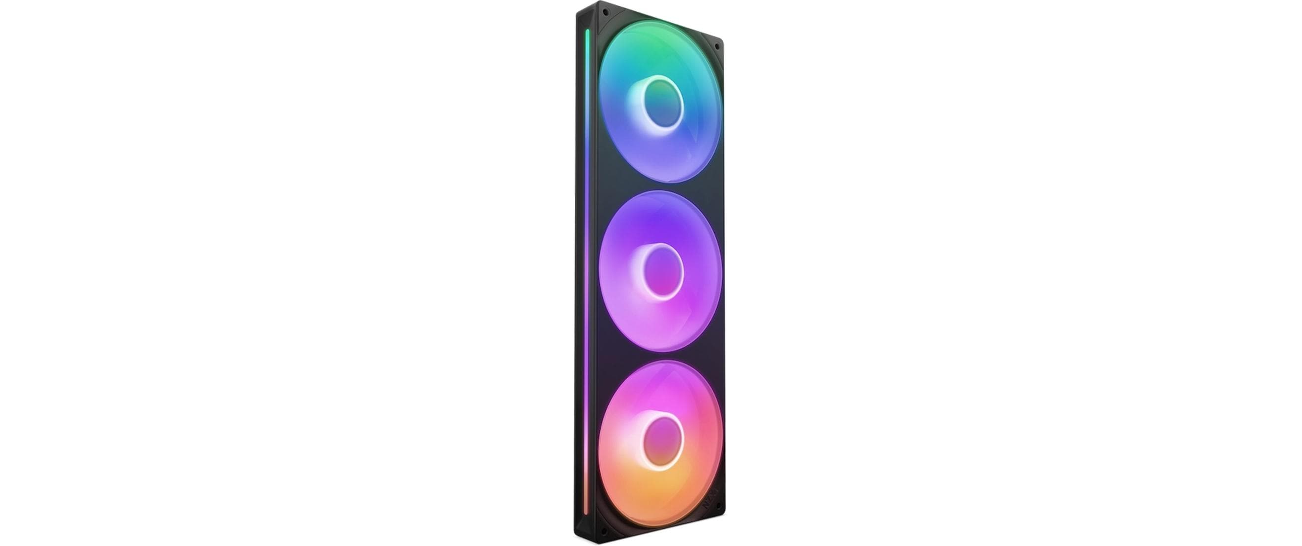 Gehäuselüfter NZXT F-Series Core RGB 360