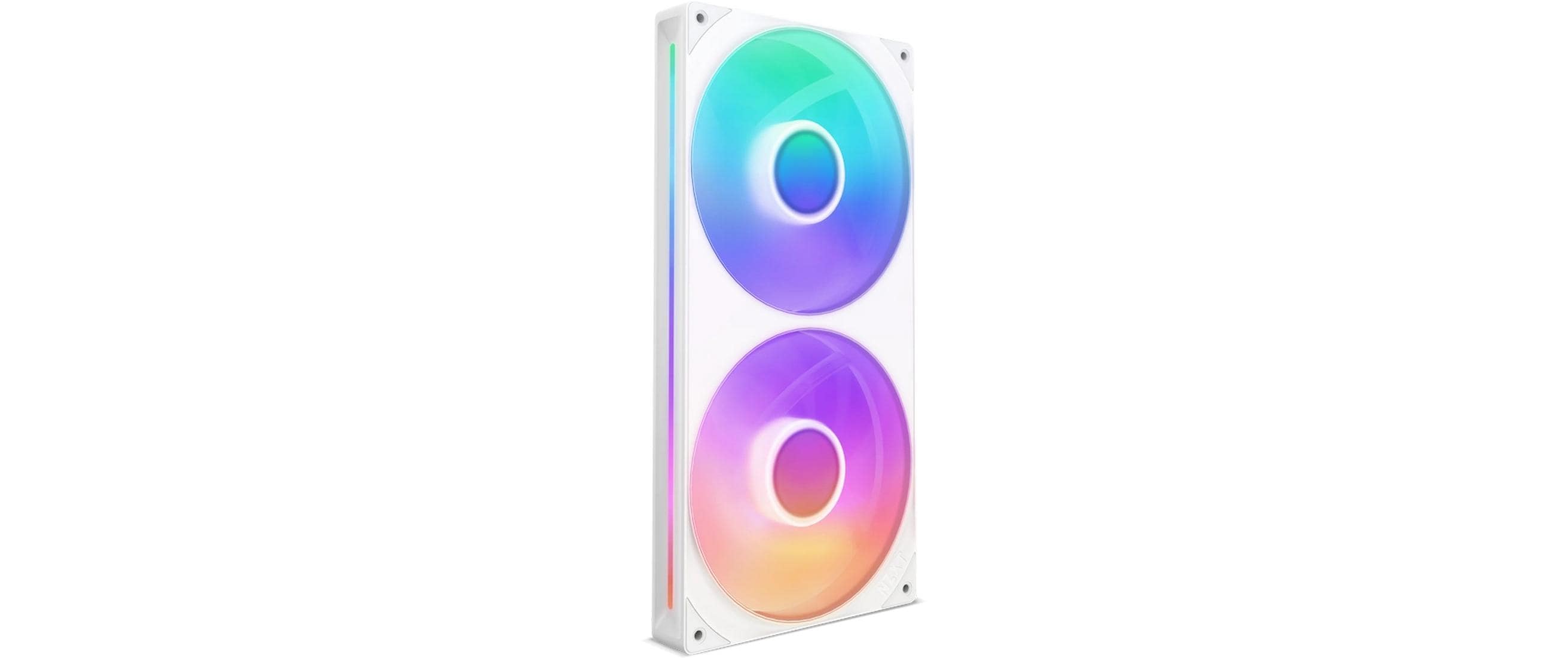 Gehäuselüfter NZXT F-Series Core RGB 280