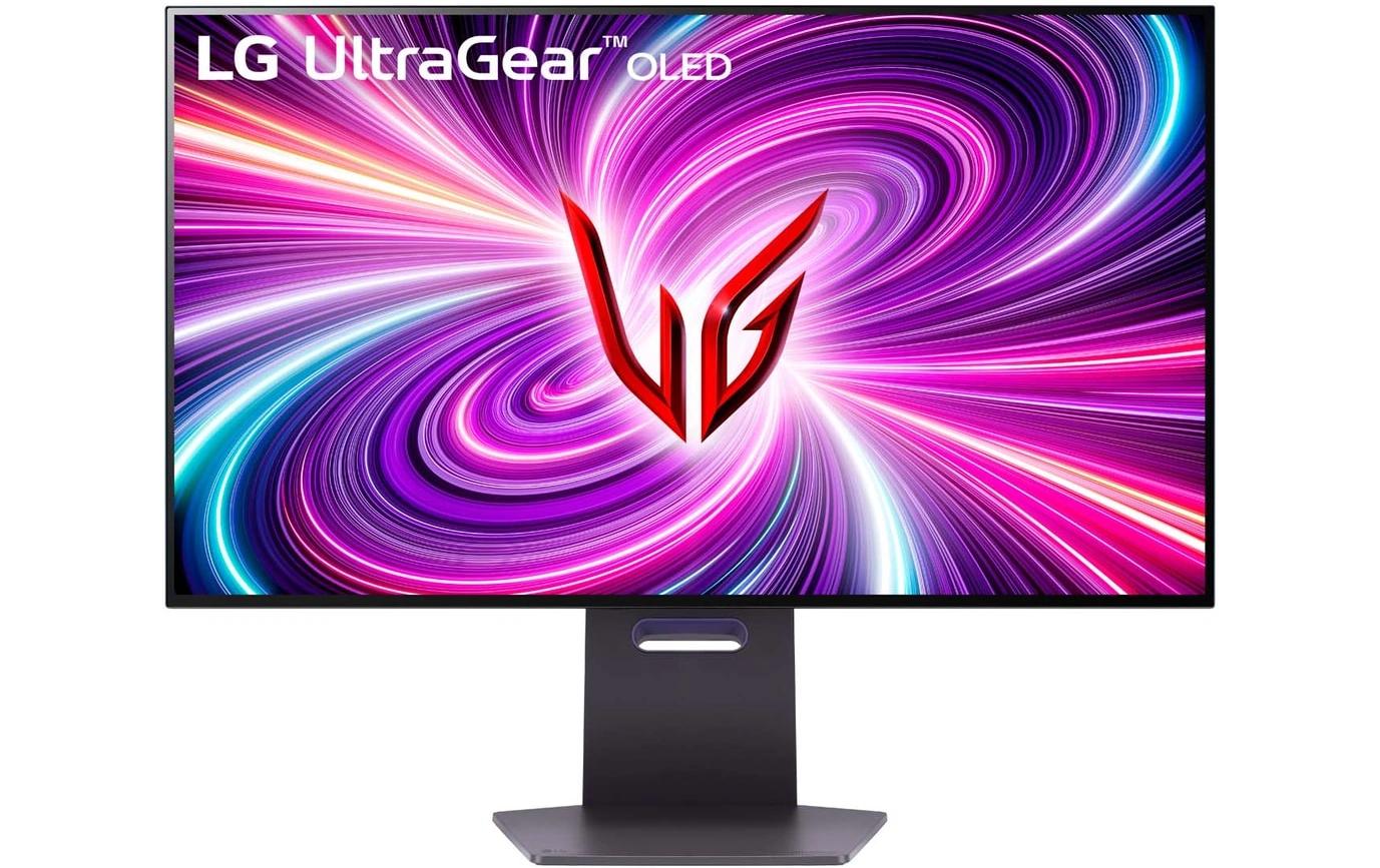 LG 32GS94UX-B 32, 3840x2160