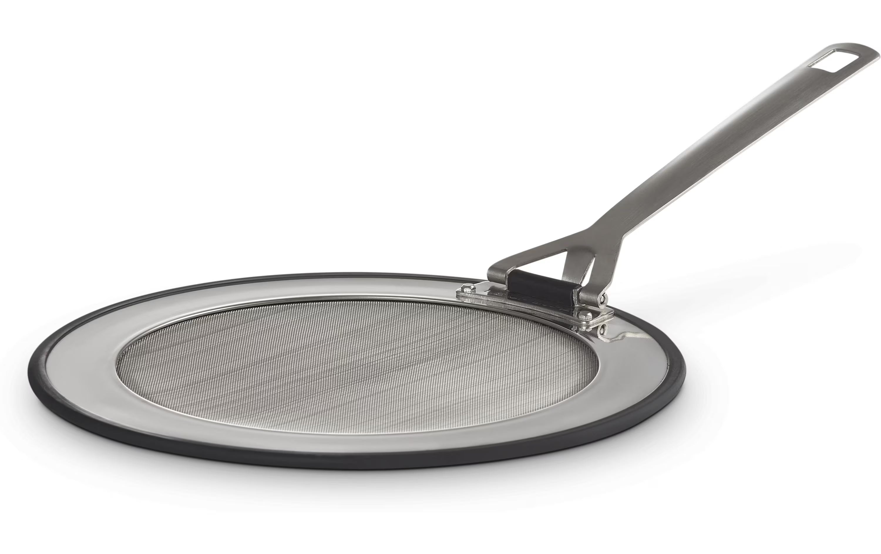 Le Creuset Pfannen Spritzschutz