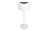 EGLO SOLAR Tischleuchte ROCCANOVA Weiss