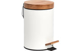 Zeller Present Treteimer Bamboo