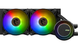 MSI MAG CORELIQUID E240 BLACK
