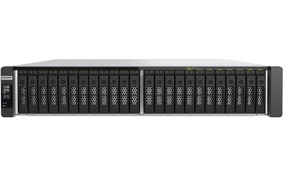 QNAP NAS TDS-h2489FU-R2-4314-128G, 24-bay