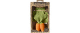 Mini Doudou Cathy Carrot Beissring