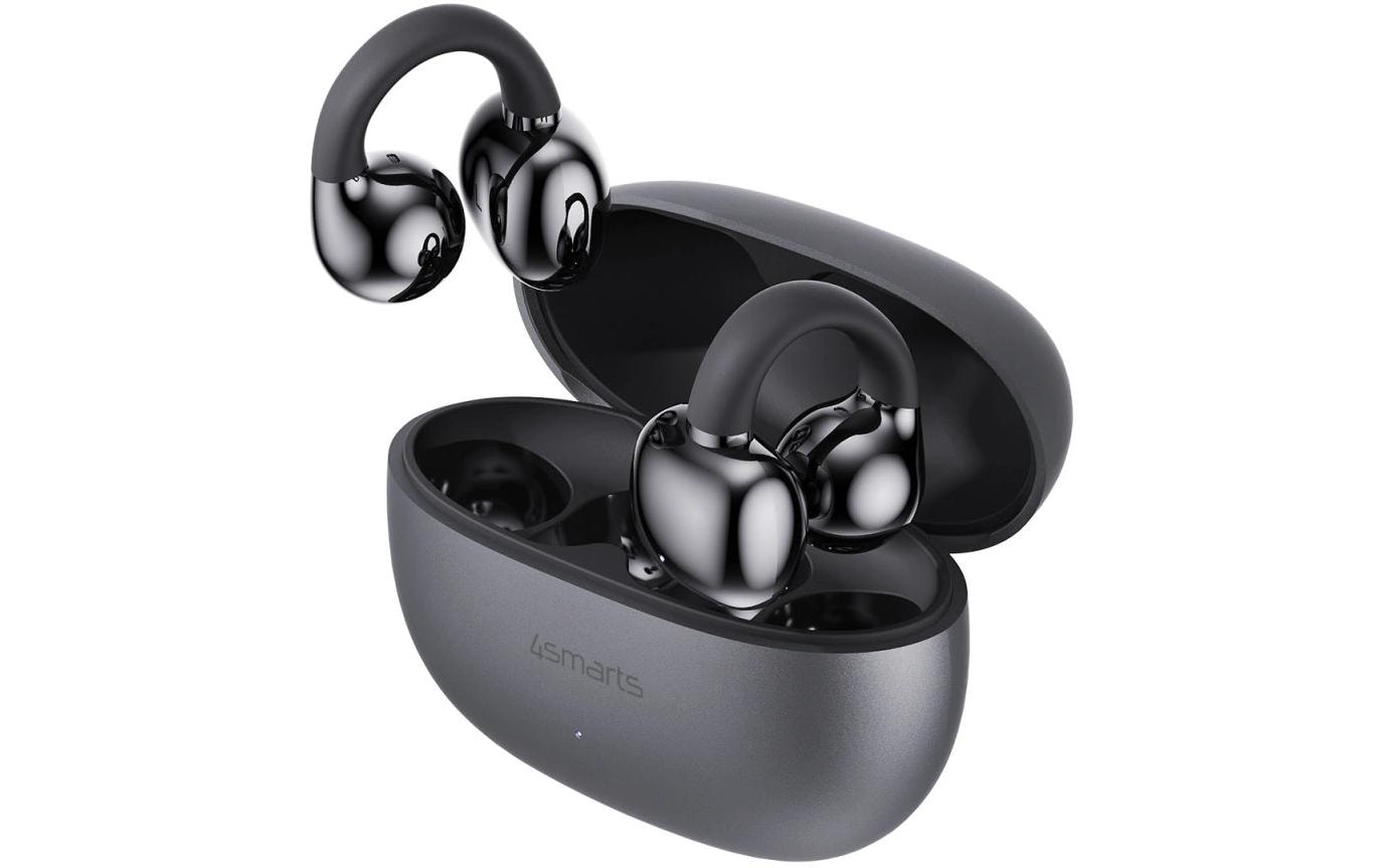 4smarts Kopfhörer Open Ear BT SkyBuds Clip