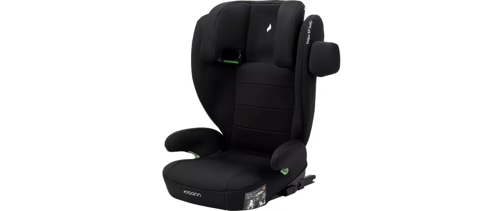 Osann Kindersitz Volpo SP Isofix