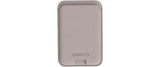 Urbanys CARD HOLDER TAUPE
