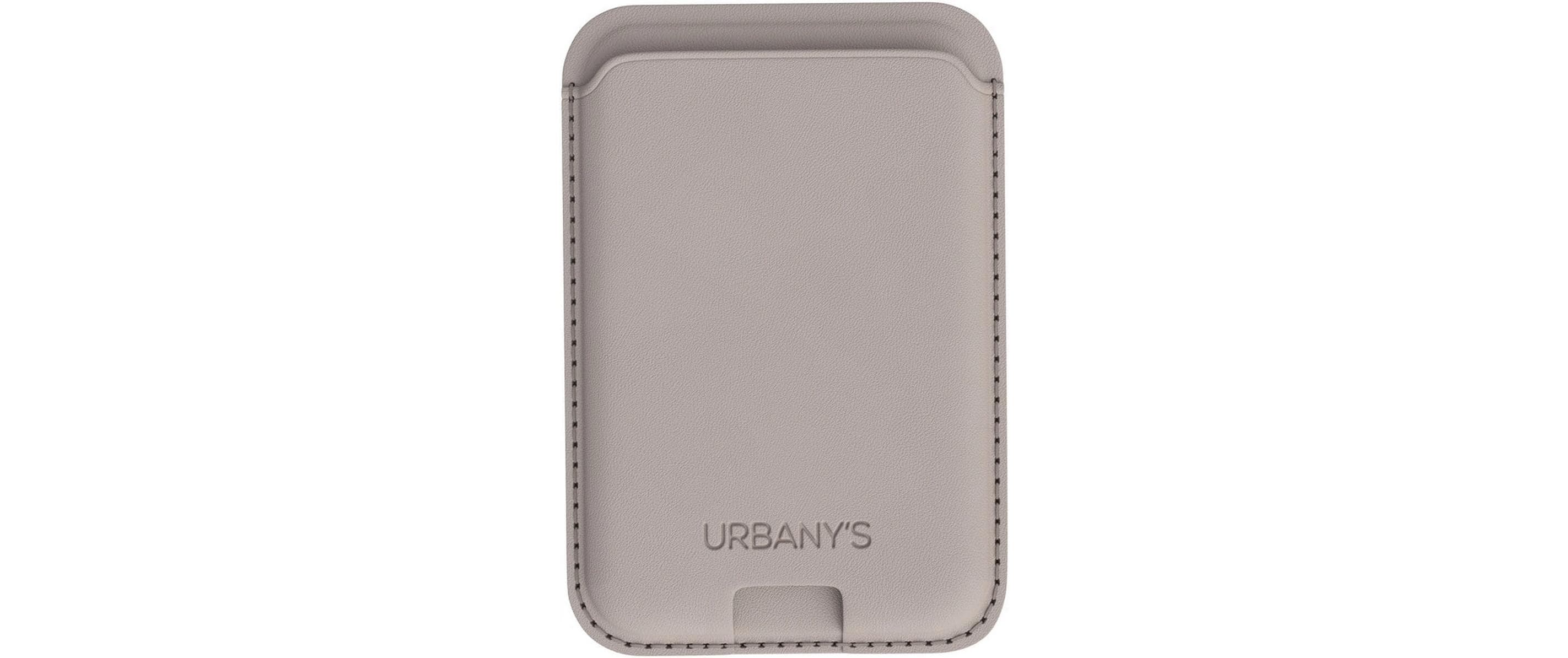 Urbanys CARD HOLDER TAUPE