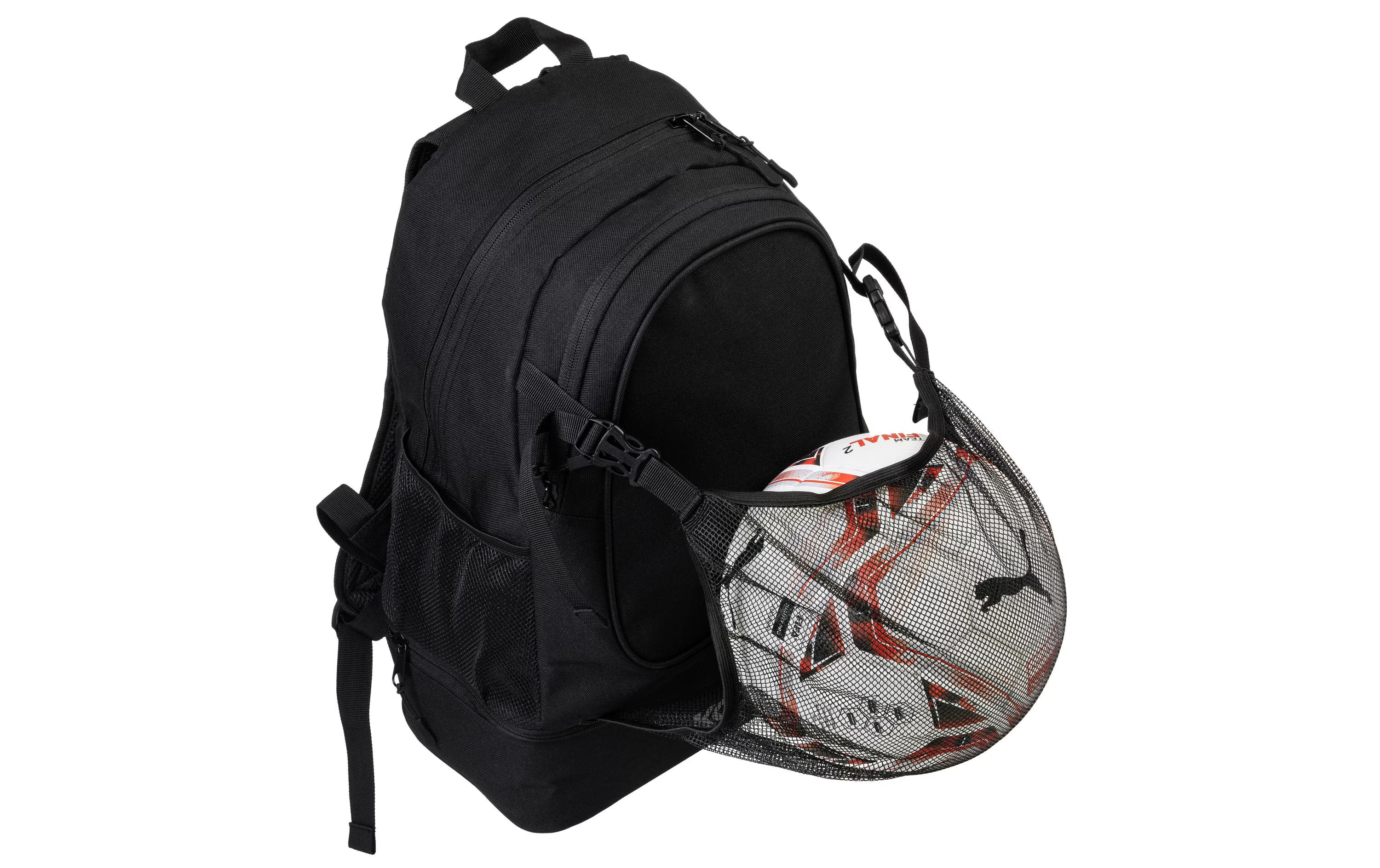 KOOR Rucksack mit Ballnetz 30L