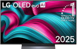 LG TV OLED 48C57 LA, 48, UHD
