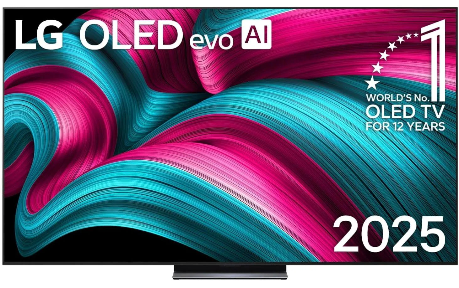LG TV OLED 83C57 LA, 83, UHD