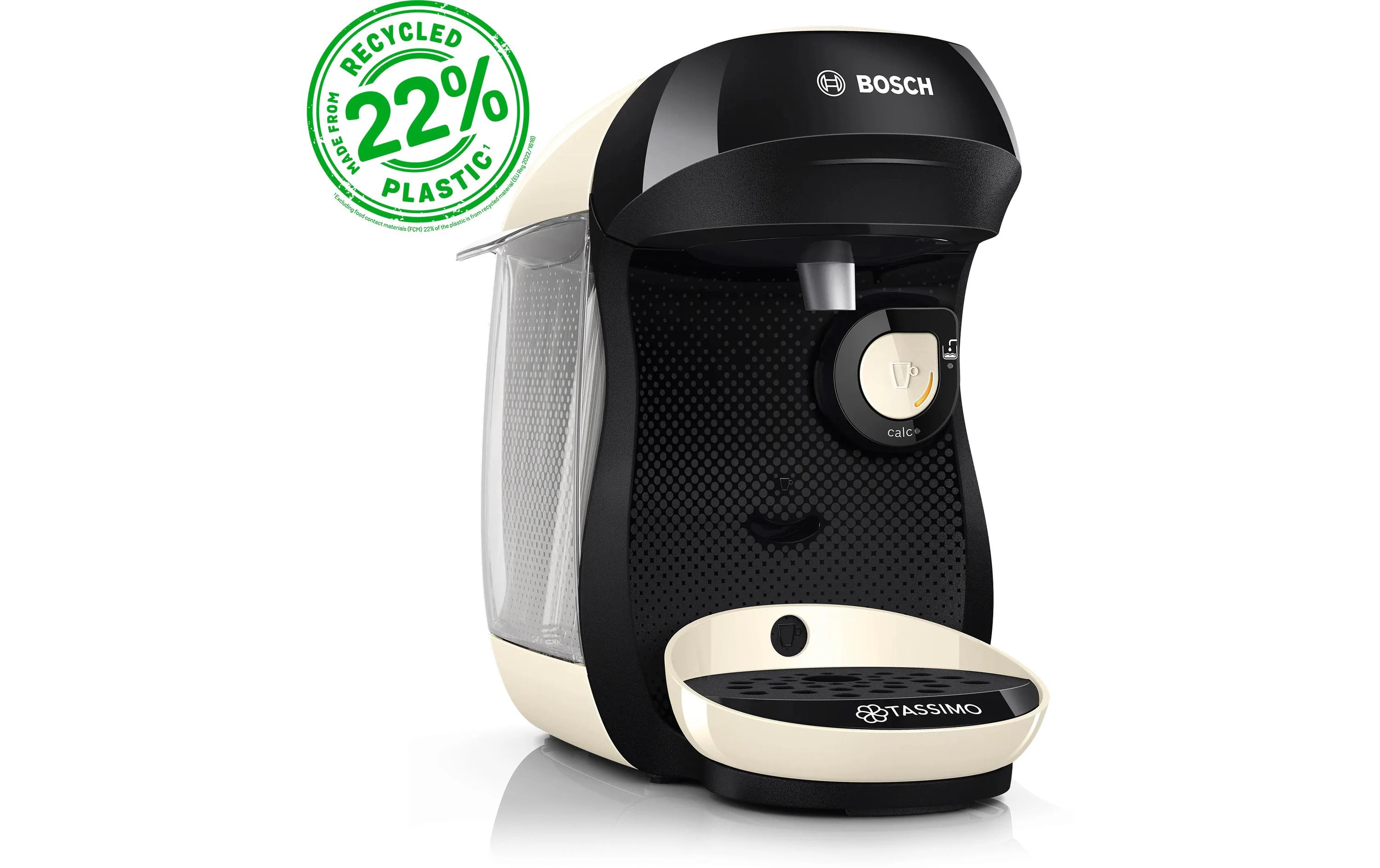 Tassimo Happy friendly cream