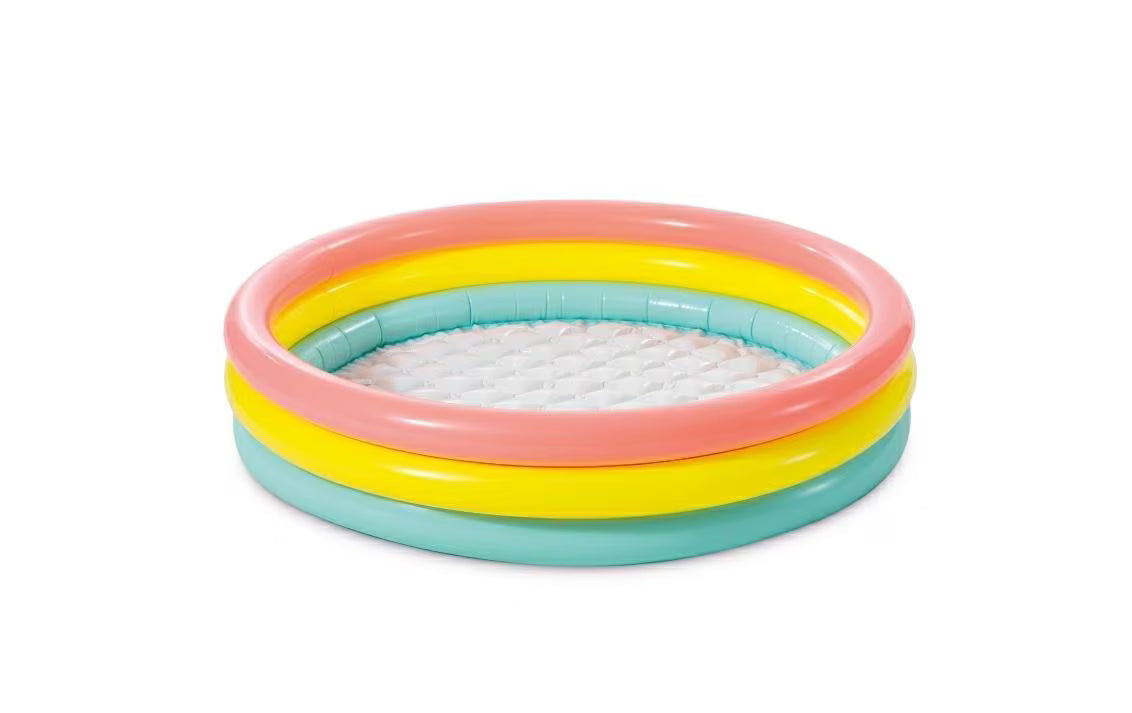 Sunset Glow Pool, 3-Ring