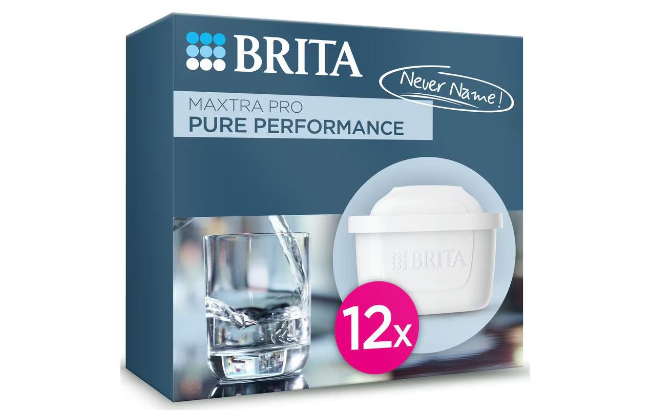 Brita Kartuschen 12er Pack Maxtra+
