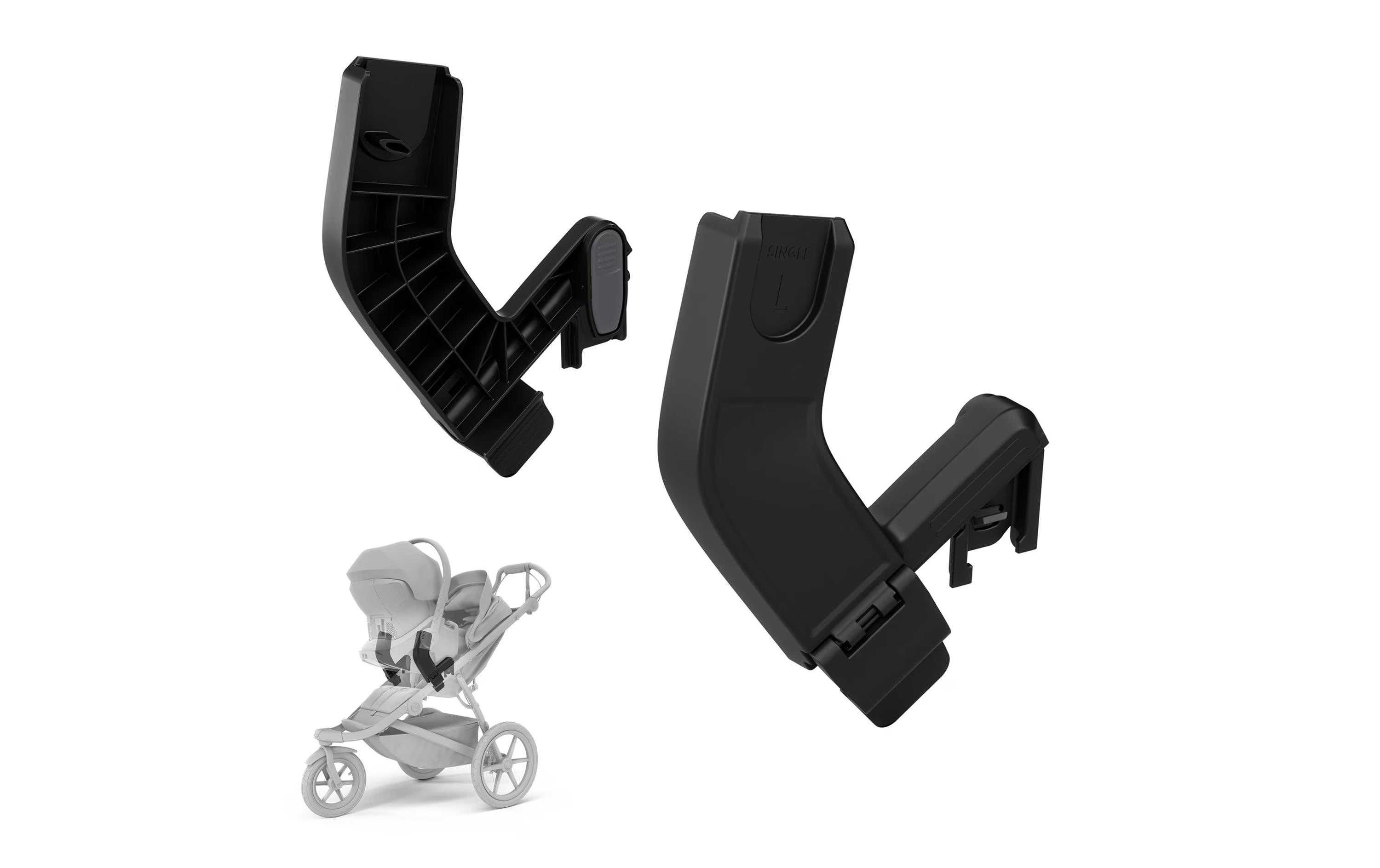 Thule Urban Glide 3 Babyschalen Adapter