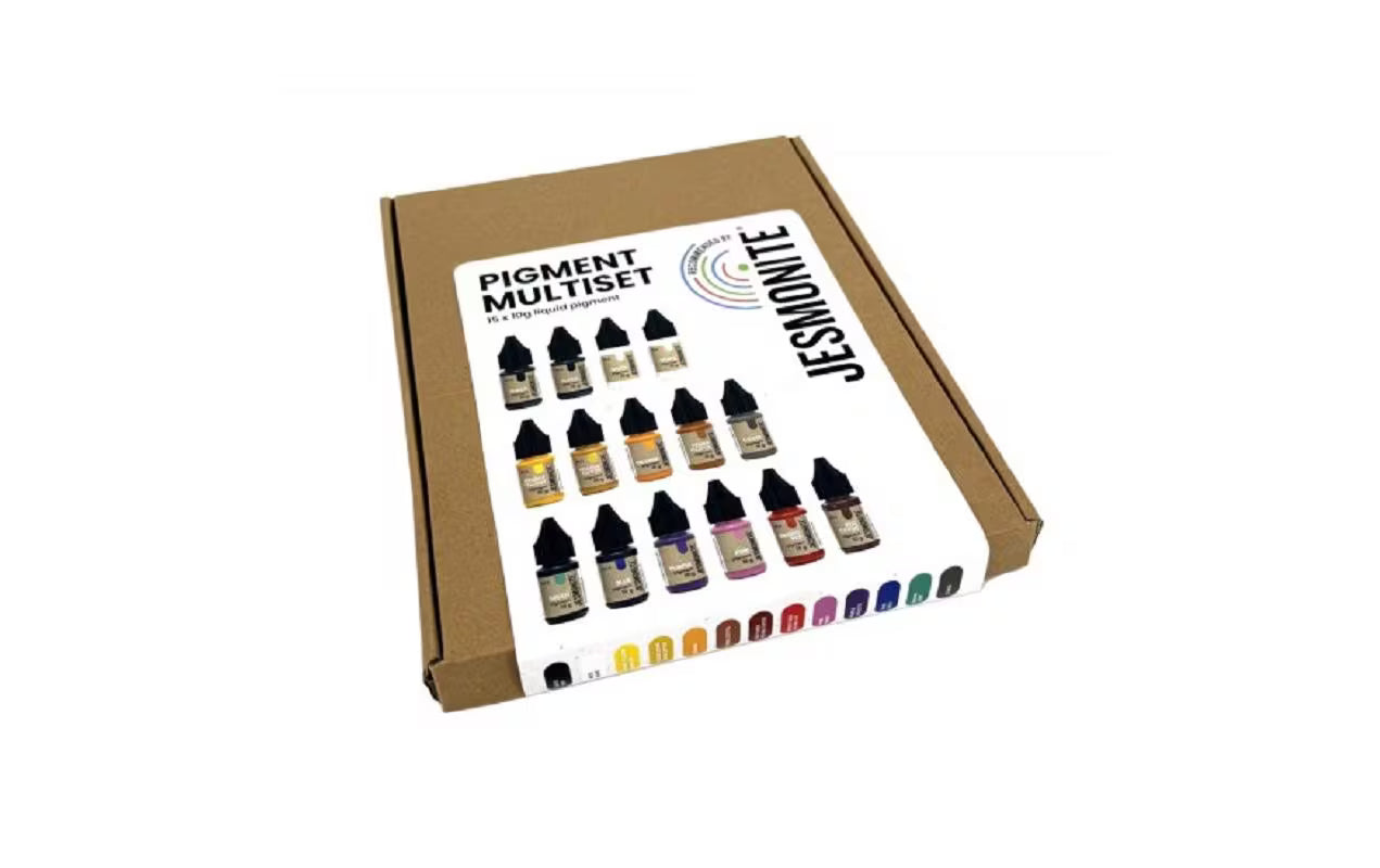 Jesmonite Pigment Set