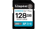 Canvas Go! Plus SDXC Card 128GB