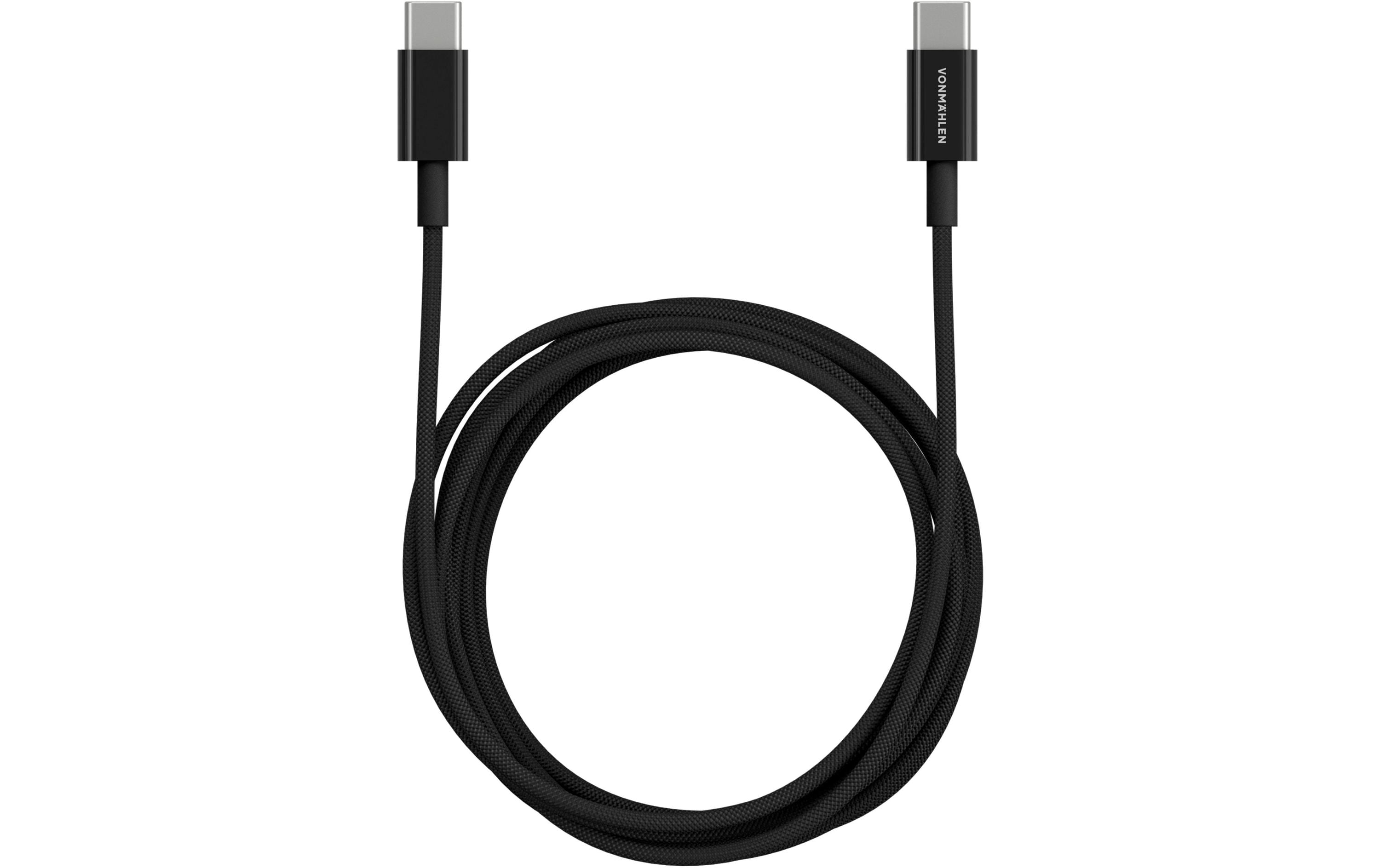 VONMÄHLEN USB-C to USB-C Cable