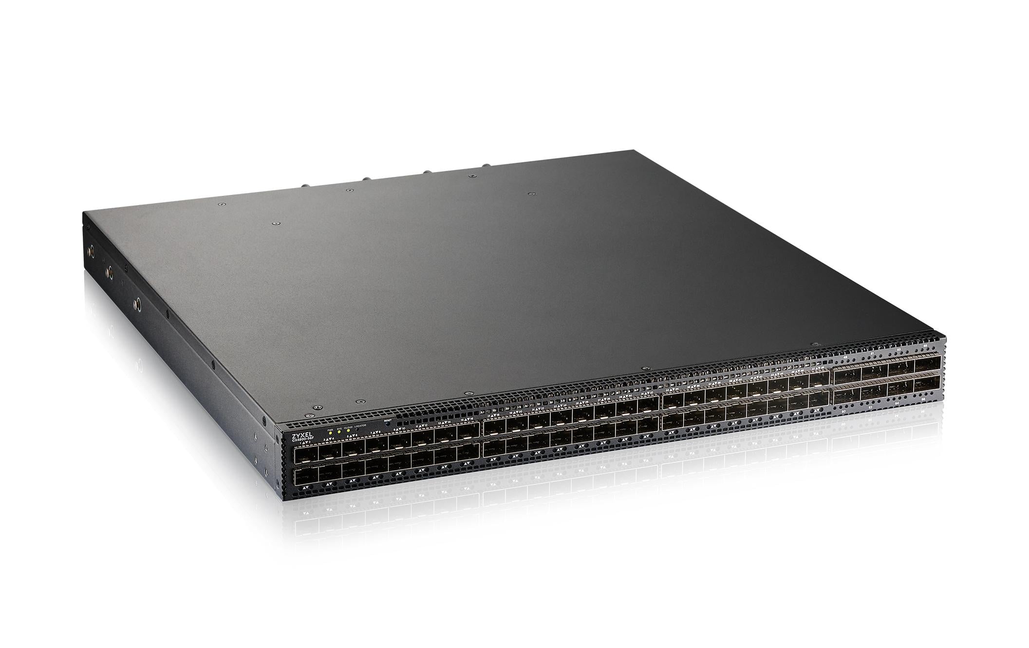 ZyXEL CX4800-56F DC, 48Port