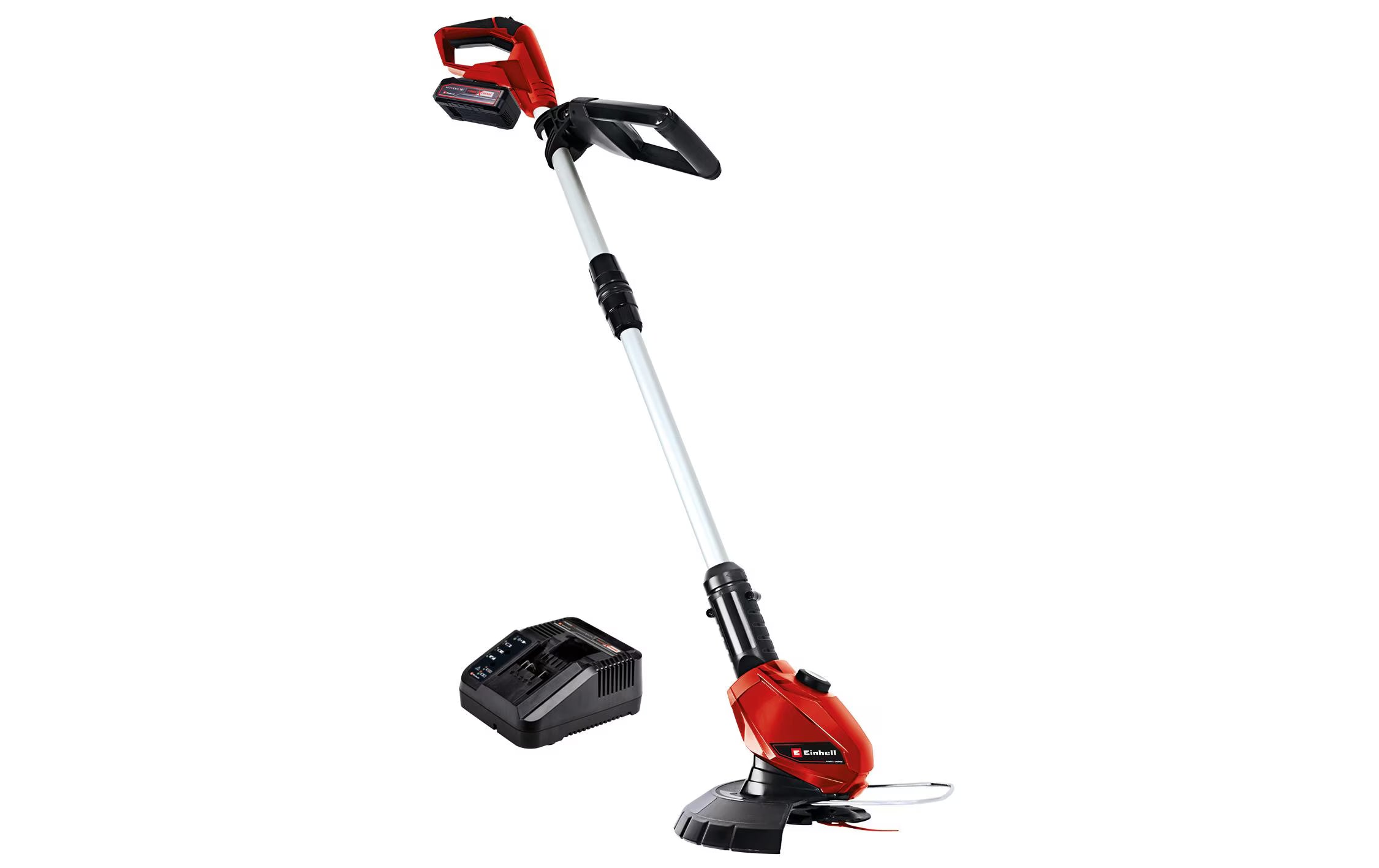Einhell Akku-Rasentrimmer GE-CT 18 Li