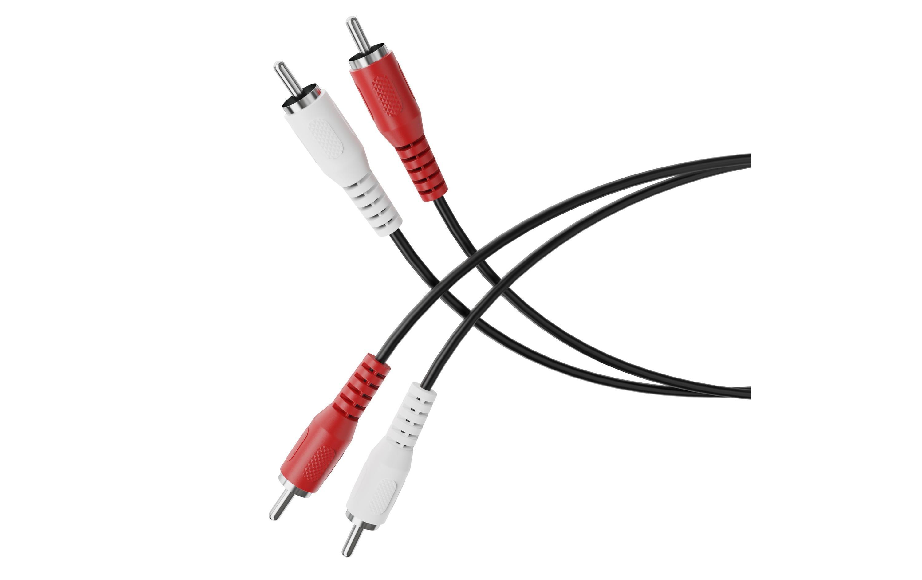 HDSupply, Audio-Kabel Cinch - Cinch 10 m